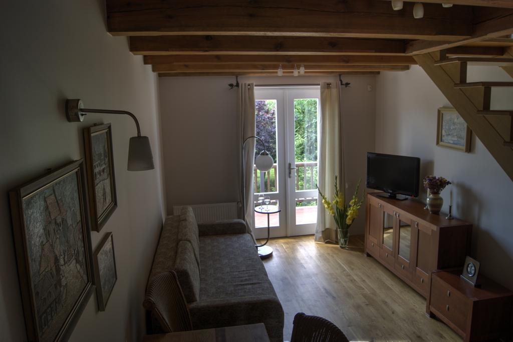 Apartamenty Nadedworce كاجيمير دولنه الغرفة الصورة